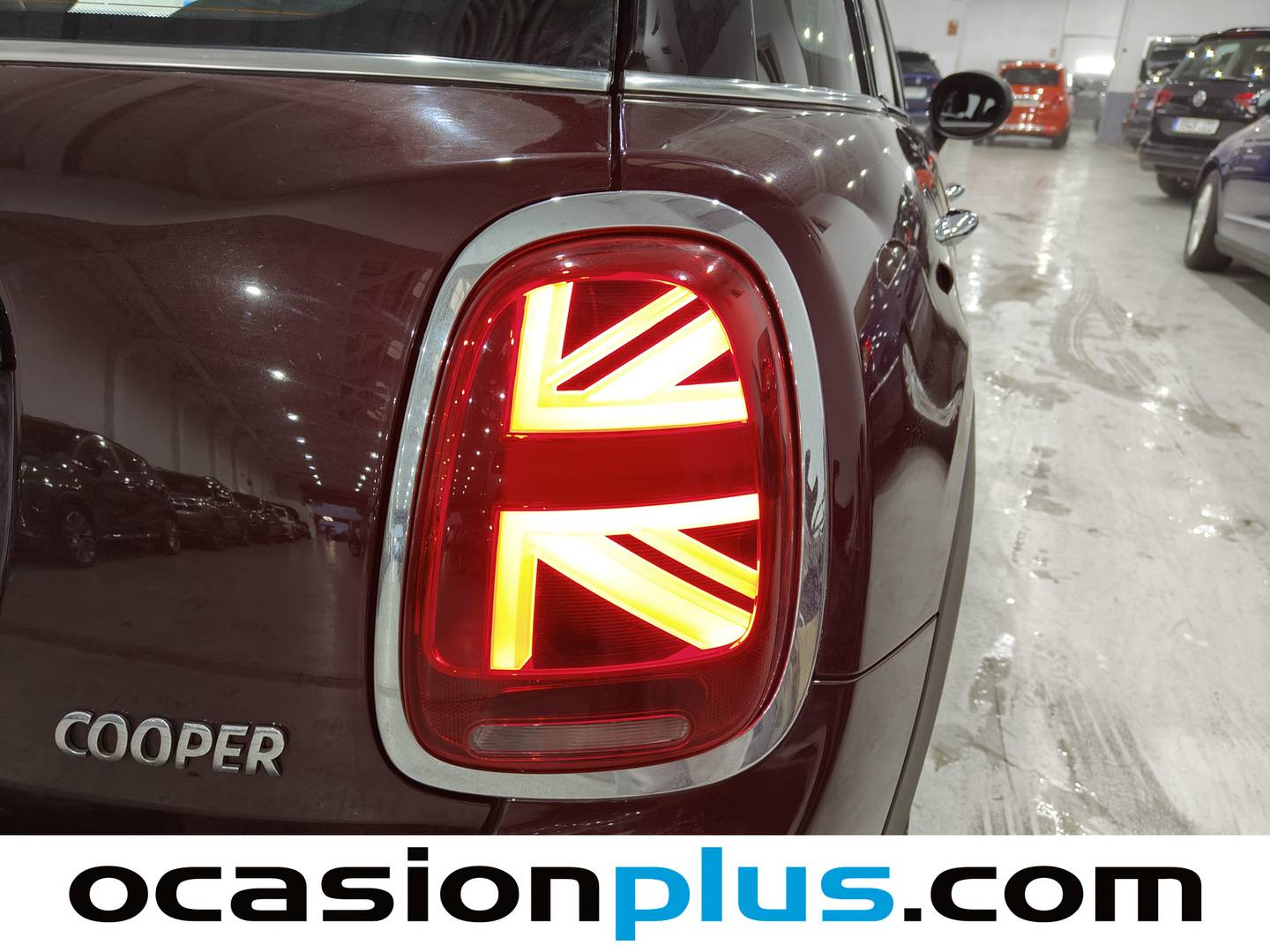 Foto Mini MINI MINI MINI 5 Puertas Cooper (136 CV)