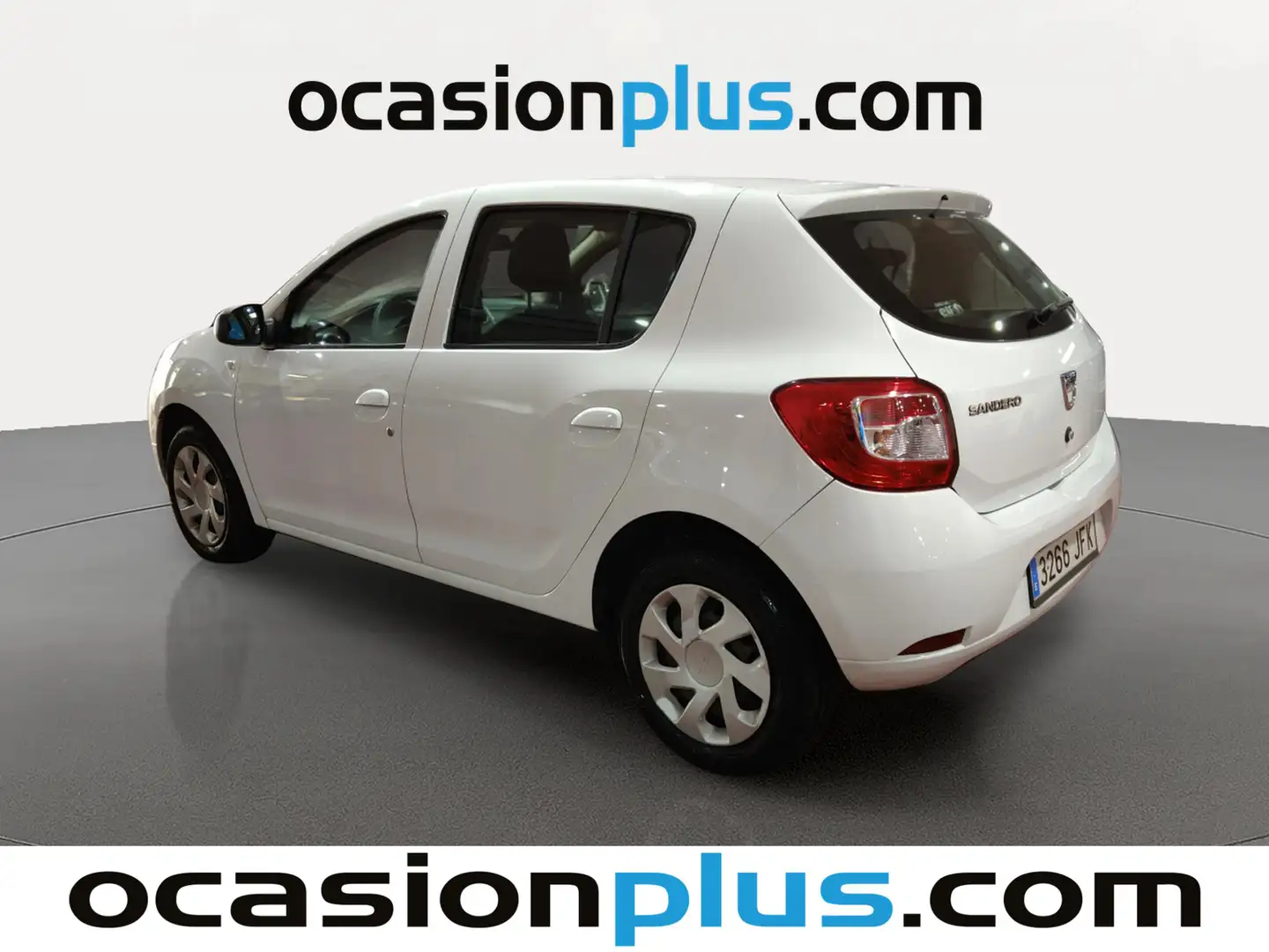 Foto Dacia Sandero Dacia Sandero Laureate dCi (90 CV)