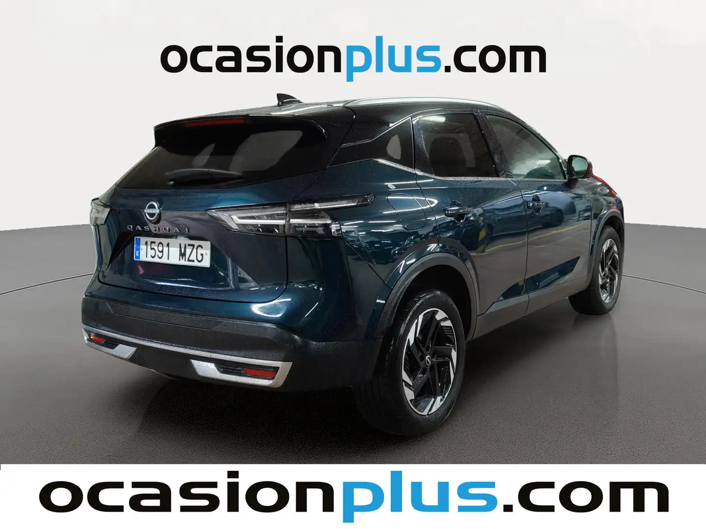 Foto Nissan QASHQAI Nissan Qashqai DIG-T 140 N-Connecta (140 CV)