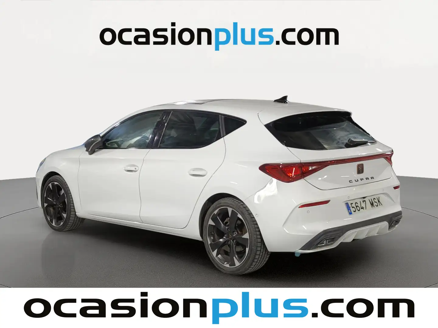 Foto Cupra León CUPRA León 1.5 eTSI DSG (150 CV)