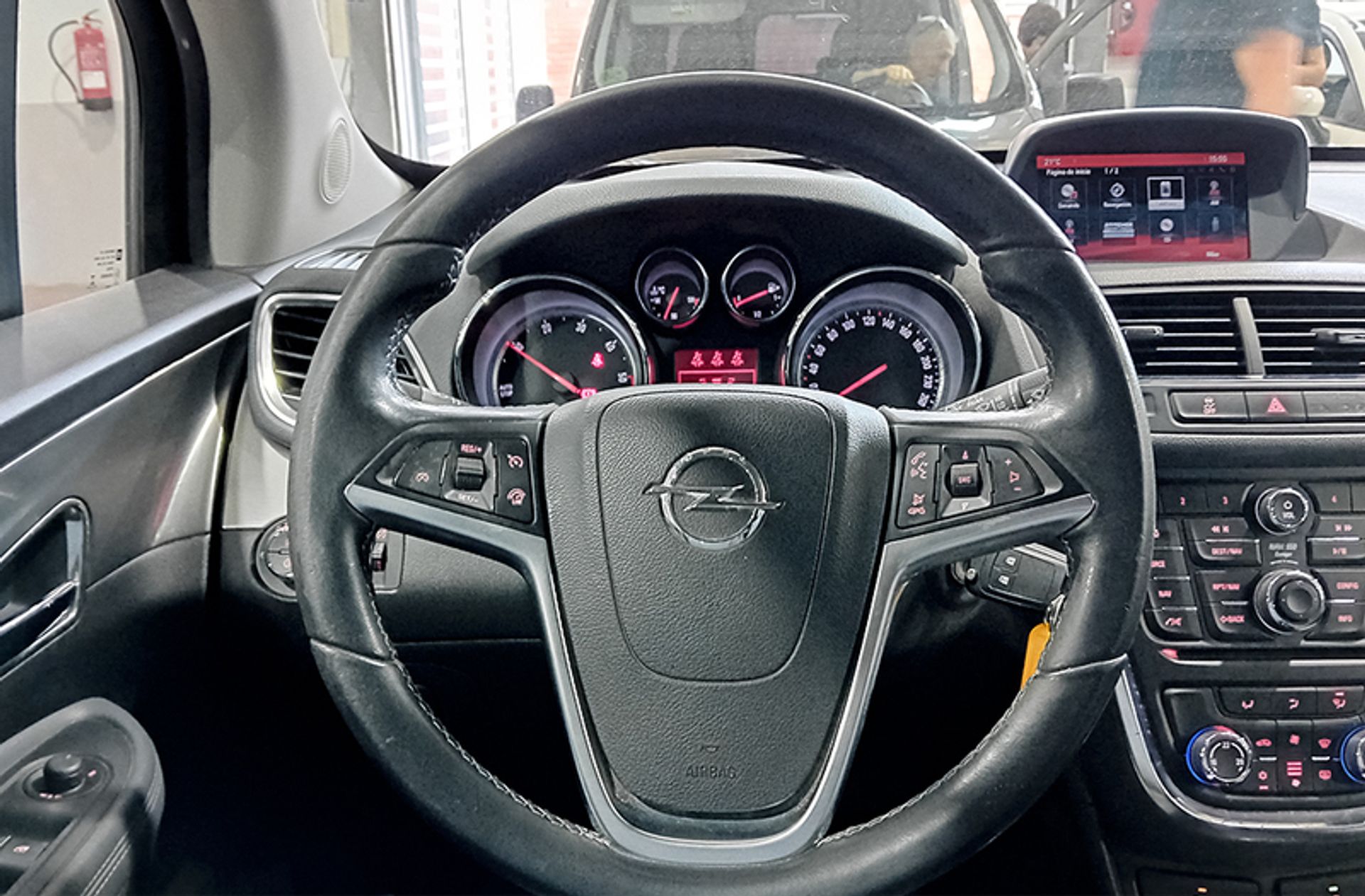 Opel Mokka 1.6 CDTI Excellence 4x2 - foto 21