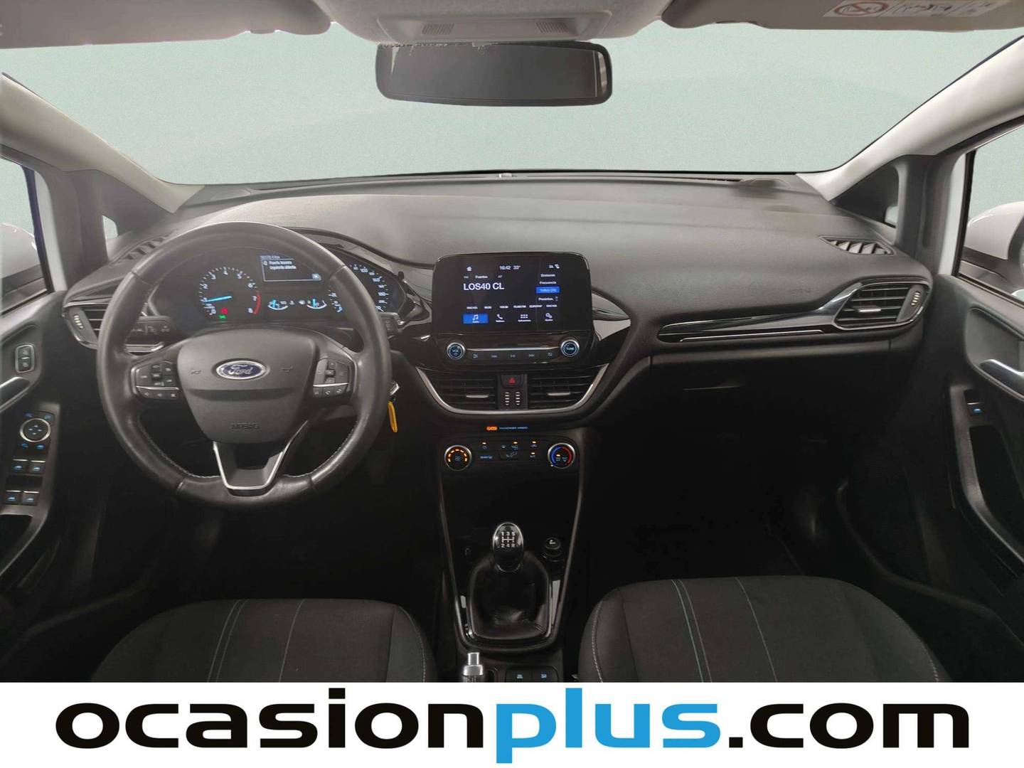 Ford Fiesta Ford Fiesta 1.1 Ti-VCT Trend+ (85 CV) de ocasión