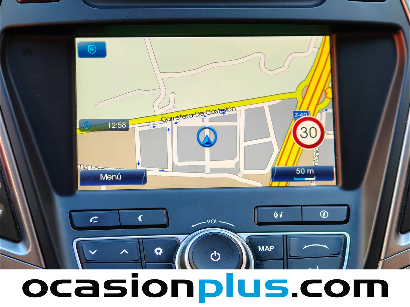 Hyundai Santa Fe Hyundai Santa Fe 2.2 CRDI Tecno 4x4 (197 CV) al mejor precio
