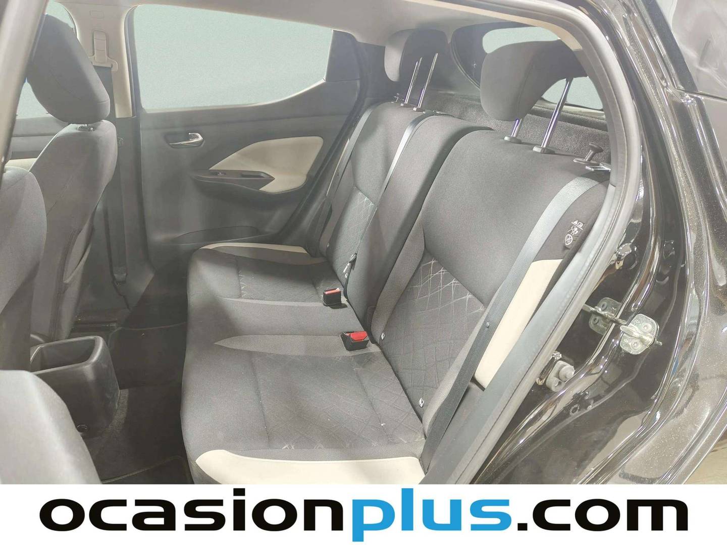 Foto Nissan Micra Nissan Micra DIG-T 117 N-Connecta (117 CV)