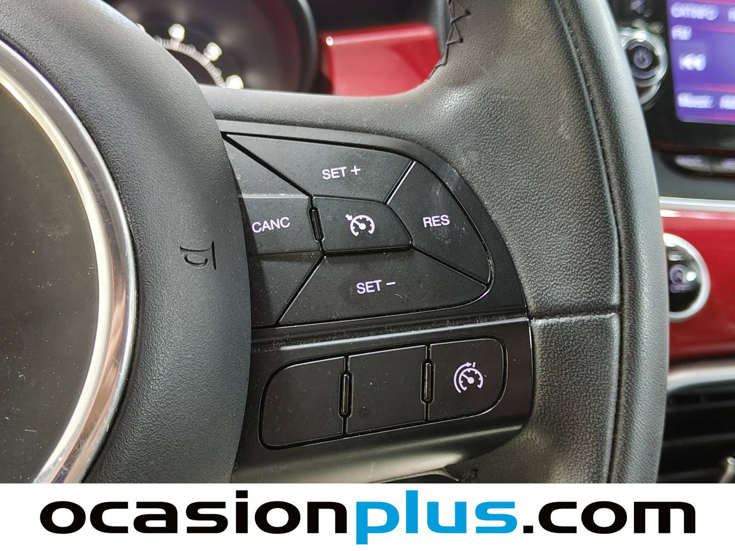 Fiat 500X Fiat 500X 1.4 MultiAir Lounge 4x2 (140 CV) km 0