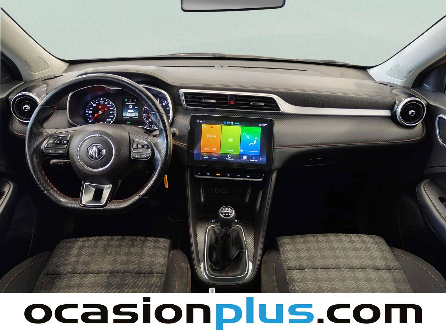 MG ZS MG ZS 1.5 Comfort (106 CV) de ocasión