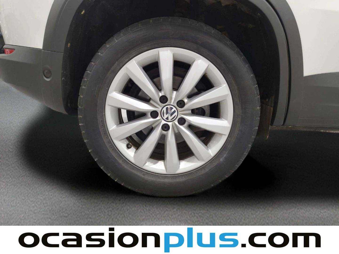 Volkswagen Tiguan Volkswagen Tiguan T1 2.0 TDI BMT (140 CV) manual