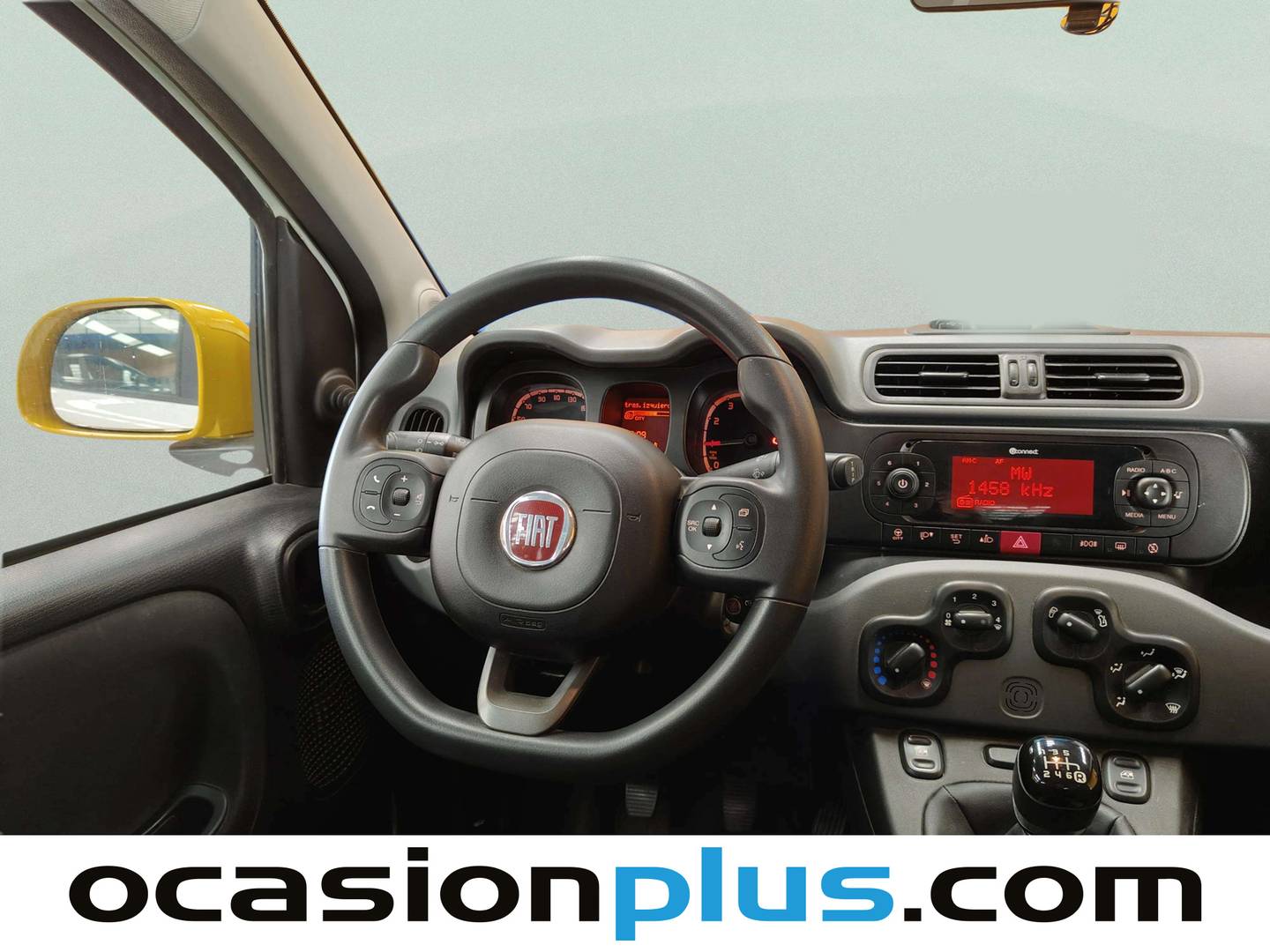Fiat Panda Fiat Panda 1.0 Hybrid GSE City Life (70 CV) manual