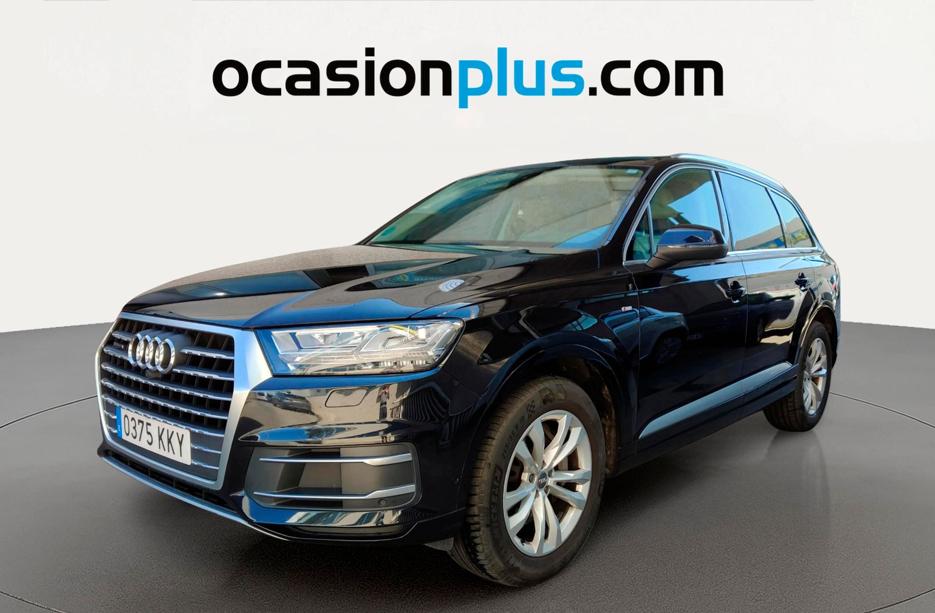 Audi Q7 design 3.0 TDI ultra quattro tiptronic Pack S-LINE -7 plazas