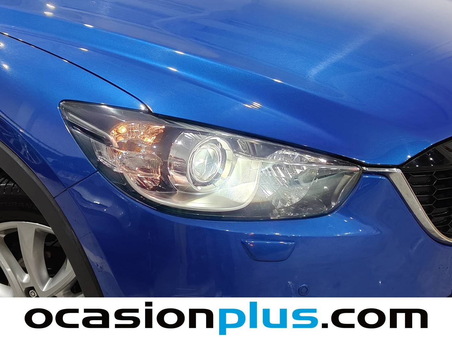 Foto Mazda CX-5 Mazda CX-5 2.2 DE Luxury 4WD (150 CV)