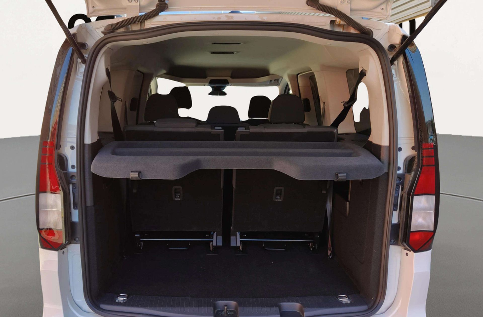 Volkswagen Caddy Maxi Origin 2.0 TDI 7 plazas - foto 16