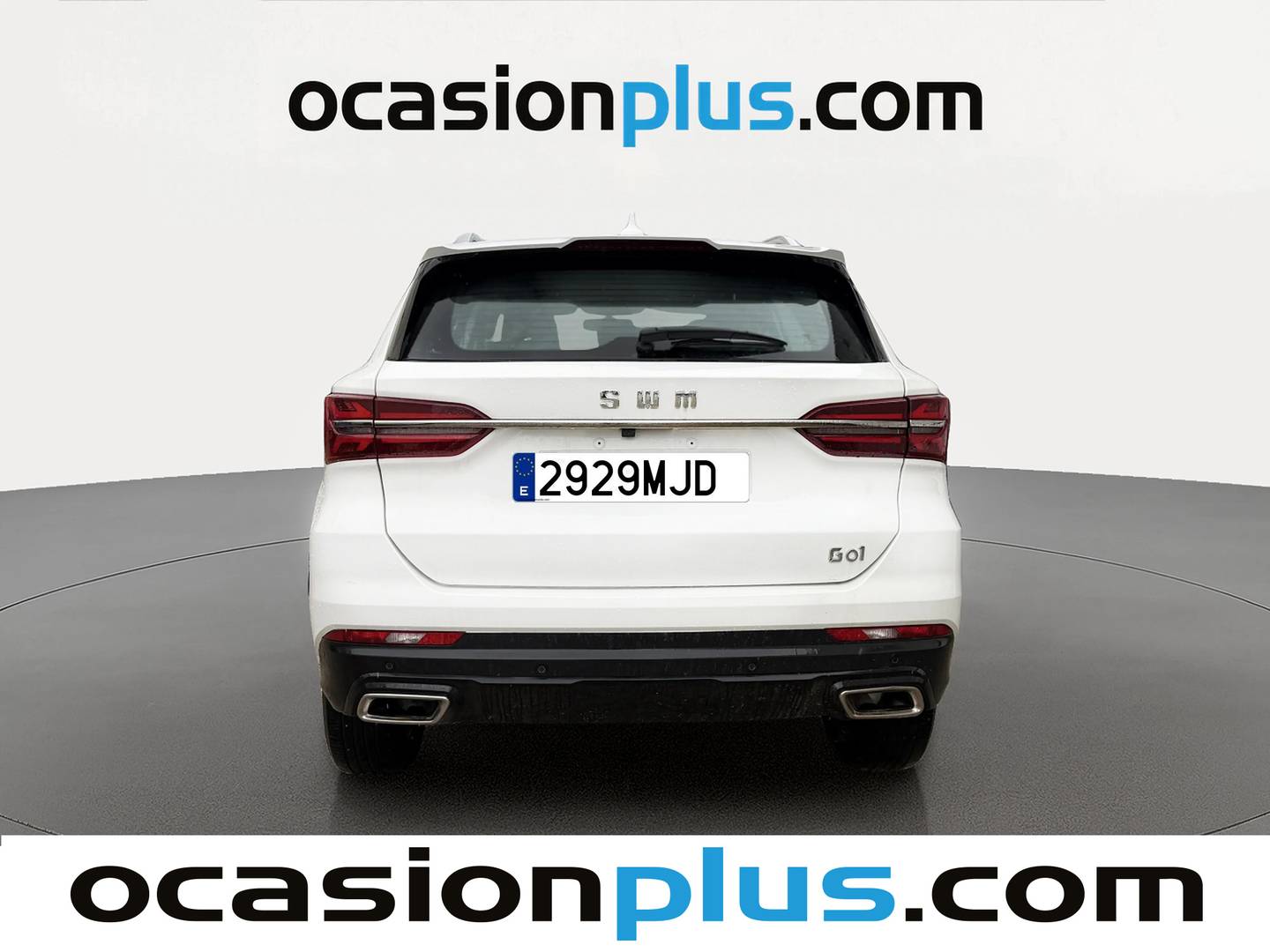 Foto SWM G01 SWM G01 1.5T Luxury (131 CV)