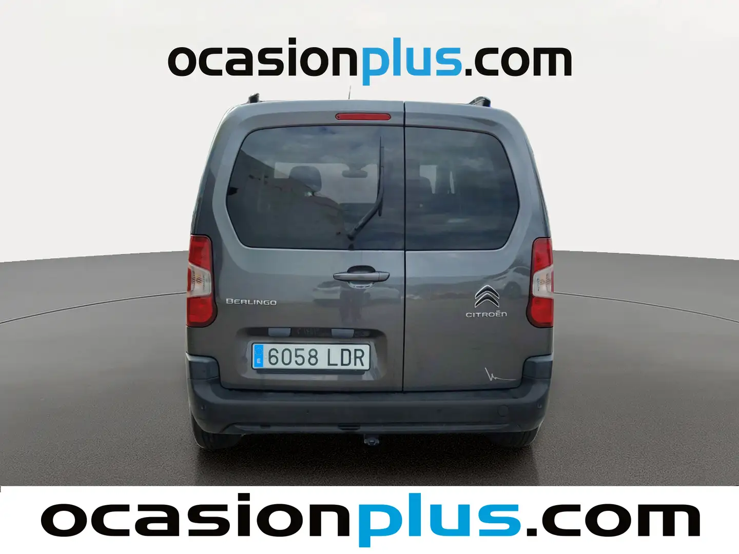 Foto Citroën Berlingo Citroen Berlingo Combi BlueHDi 100 Talla M Feel (102 CV)