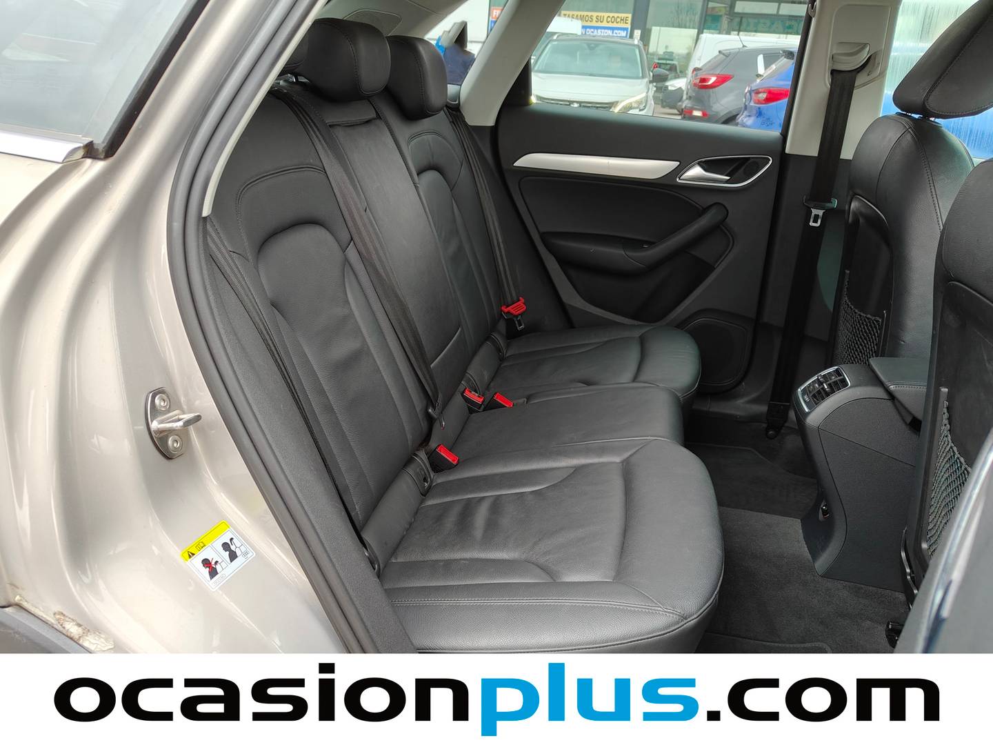 Audi Q3 Audi Q3 Ambiente 2.0 TDI quattro (177 CV) S tronic diésel