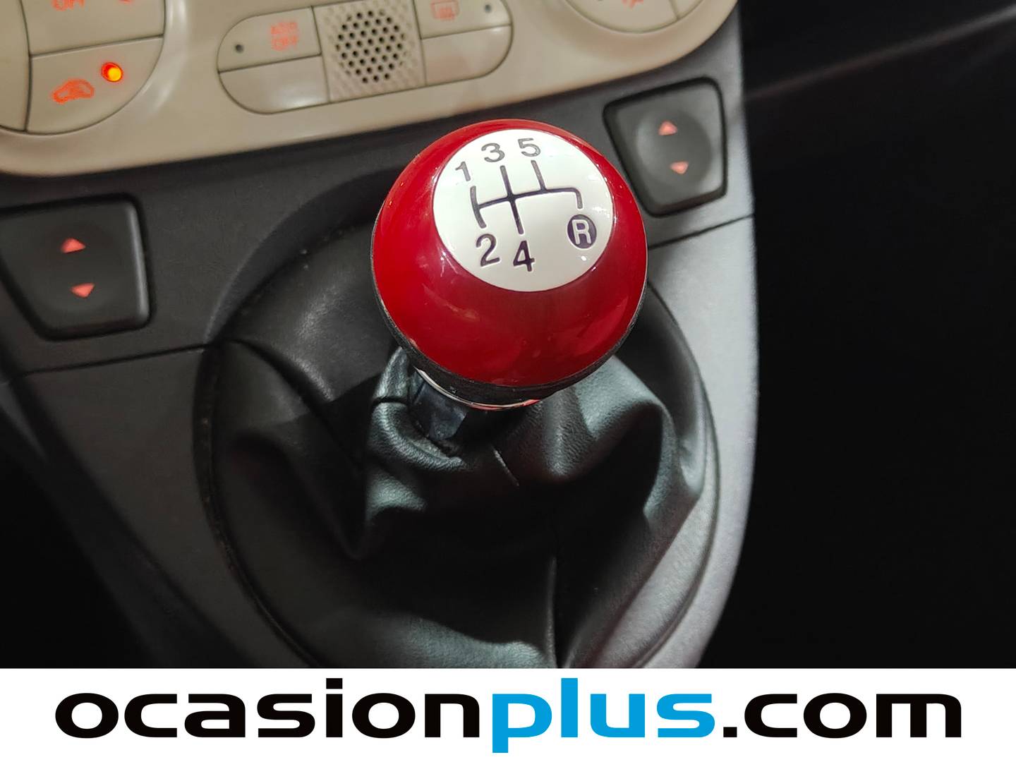 Fiat 500 Fiat 500 1.2 8v Color Therapy  (69 CV) de segunda mano