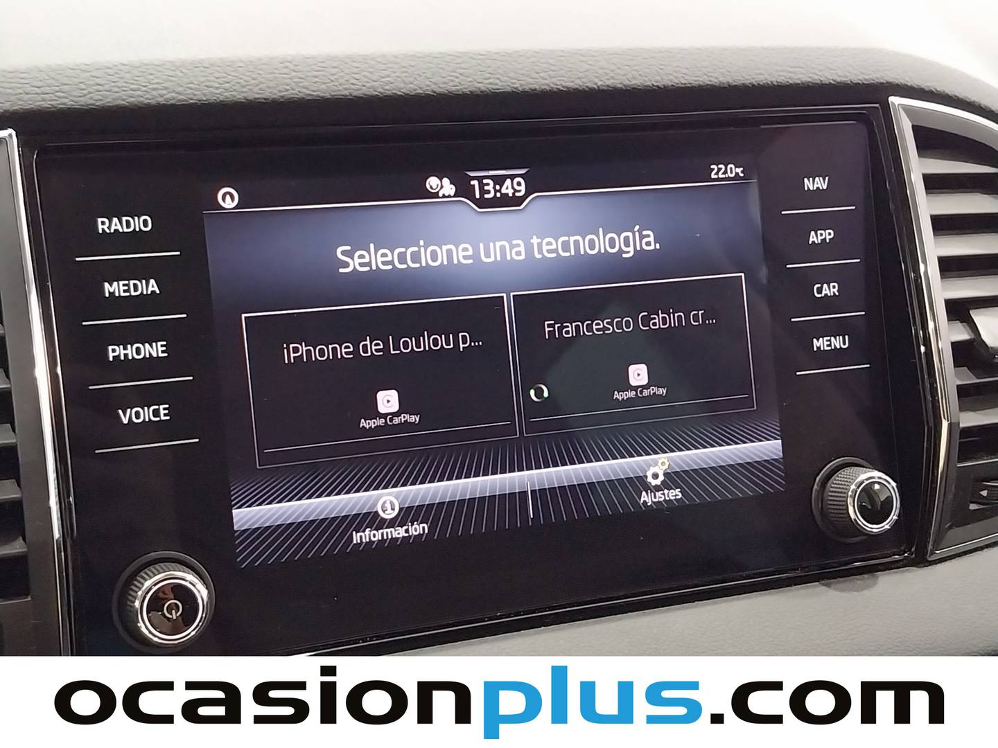 Foto Skoda Karoq Skoda Karoq 2.0 TDI Selection (115 CV)