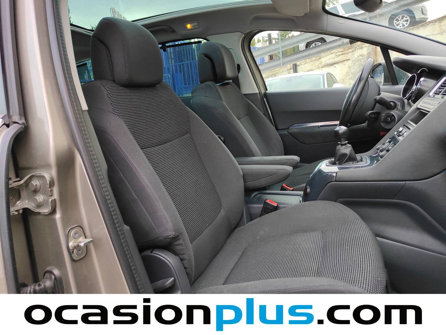 Peugeot 5008 Peugeot 5008 Allure 1.2 PureTech S&S (130 CV) 7 Plazas gasolina