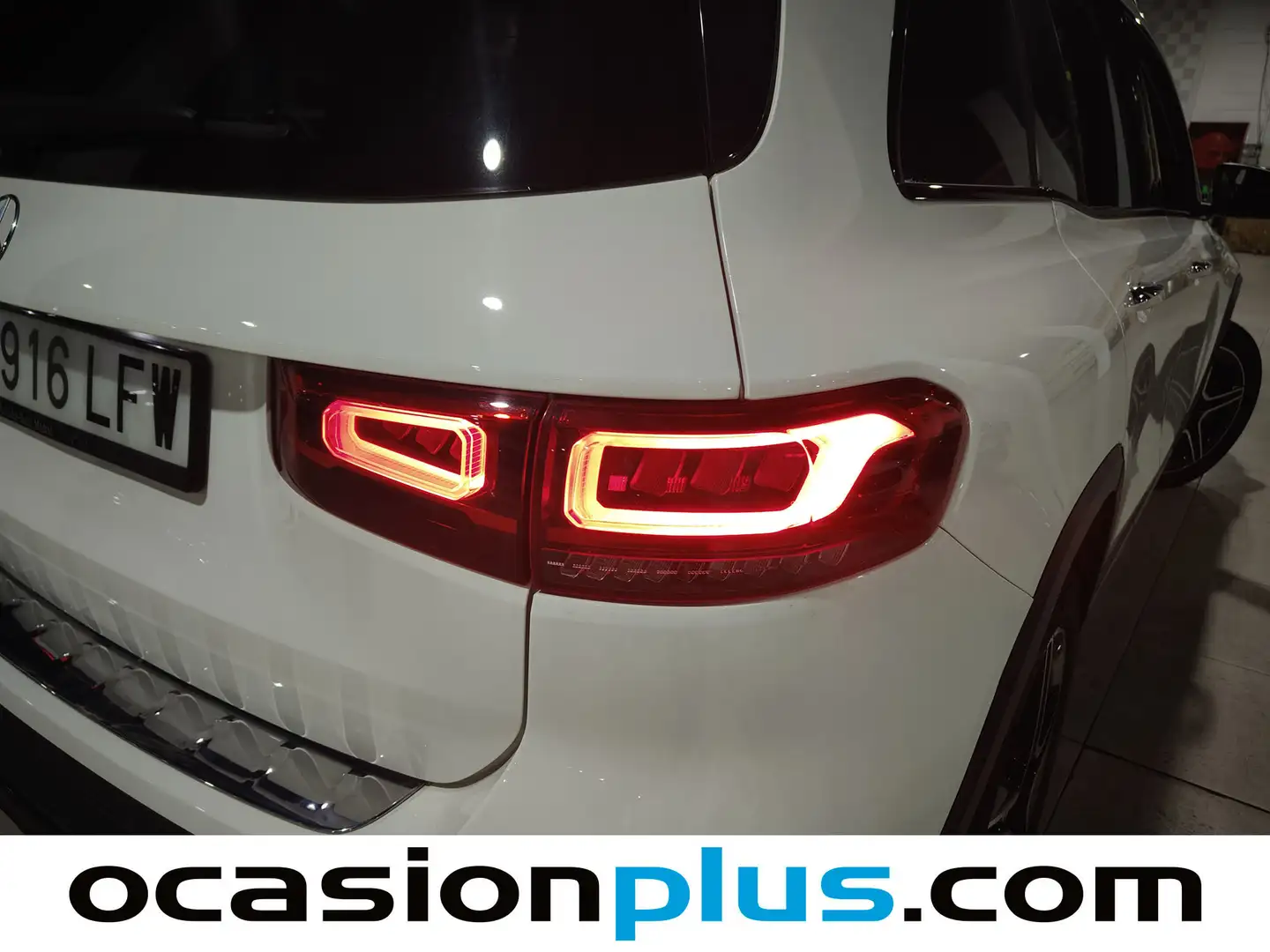 Foto Mercedes GLB Mercedes-Benz GLB 200 d (150 CV) Pack AMG