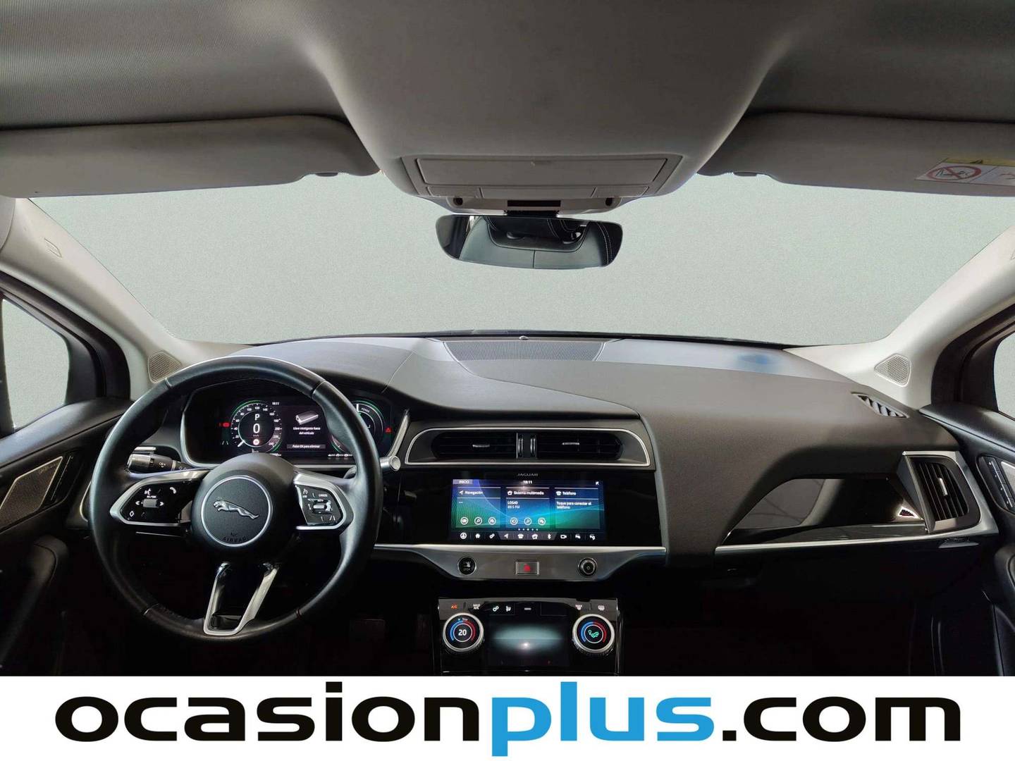 Jaguar i-Pace Jaguar I-PACE EV400 SE 4WD Auto (400 CV) de ocasión