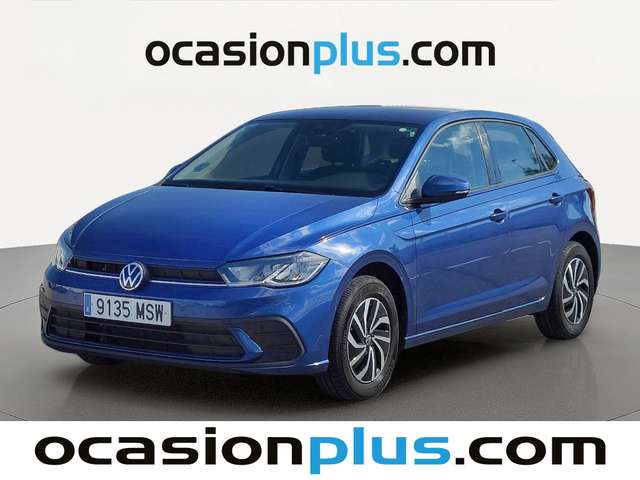 Volkswagen Polo Life 1.0 TSI (95 CV) DSG de segunda mano
