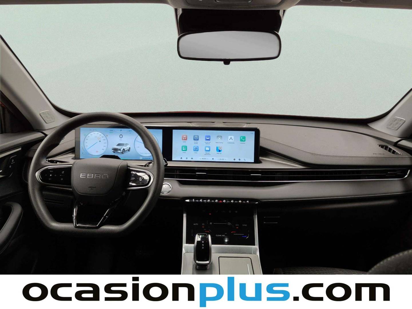 EBRO S400 EBRO S400 1.5 DHE HEV Premium CVT (211 CV) de ocasión