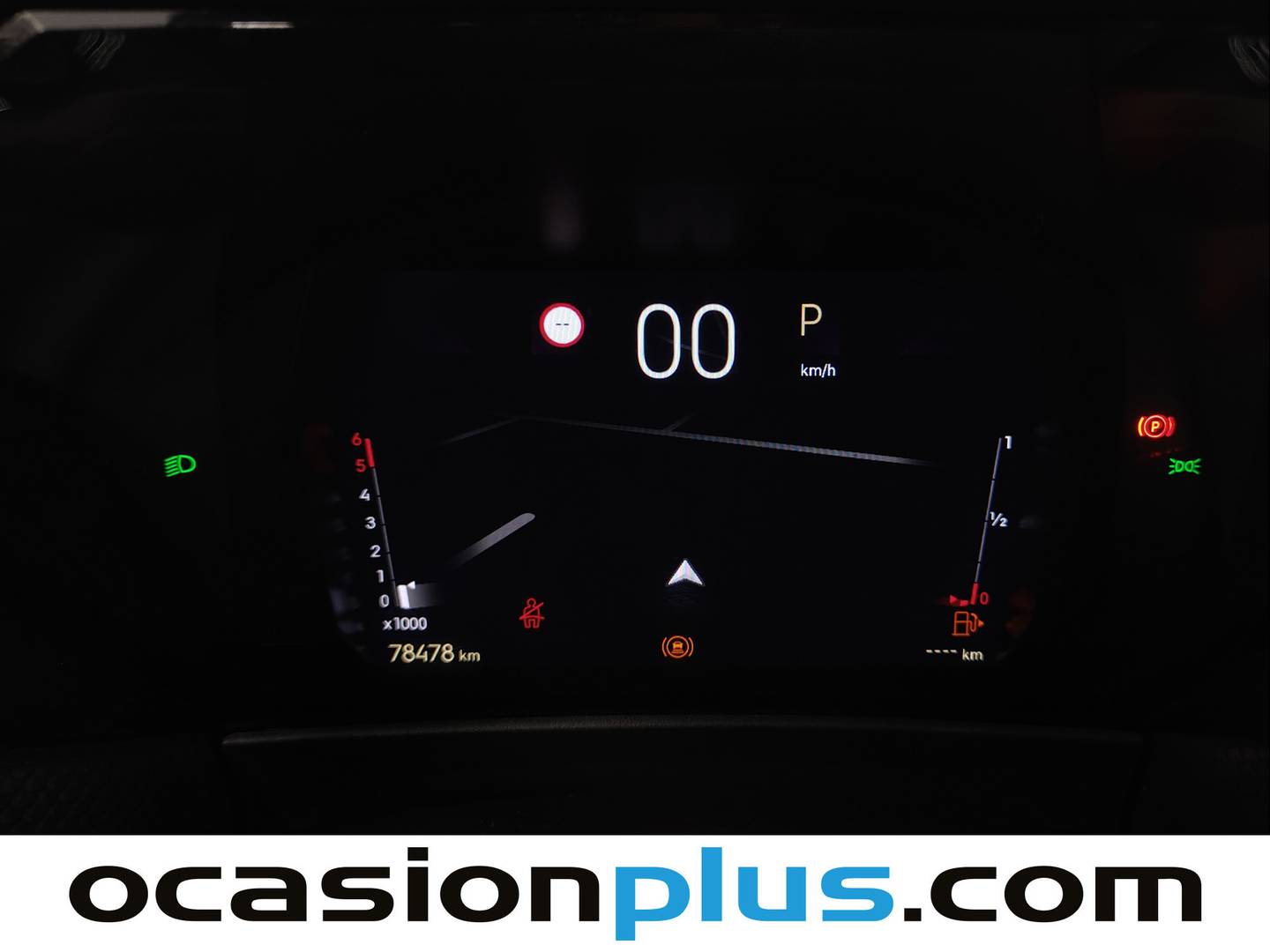 Foto DS DS 4 DS DS4 130 Trocadero Auto (130 CV)