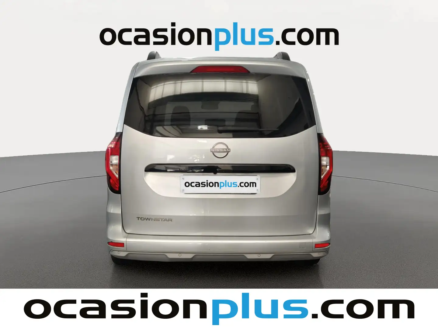 Foto Nissan Townstar Nissan Townstar 1.3G L1 N-Connecta  (130 CV)