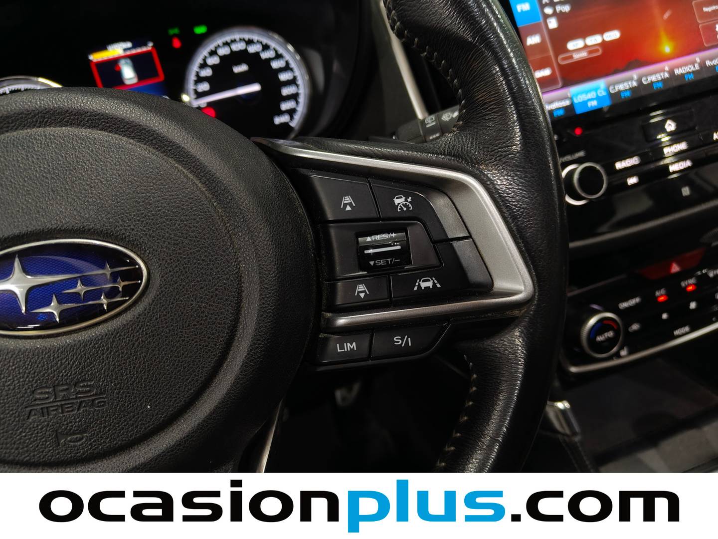 Subaru Forester Subaru Forester 2.0i Hybrid Executive Plus CVT (150 CV) híbrido