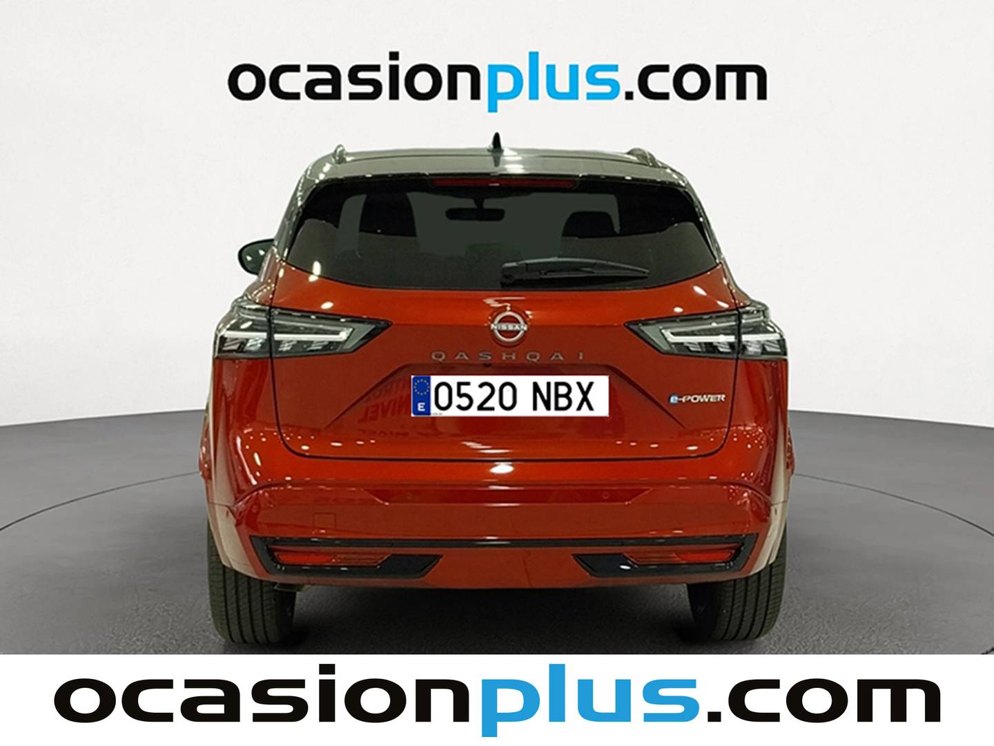 Foto Nissan QASHQAI Nissan Qashqai E-POWER N-Design (190 CV)