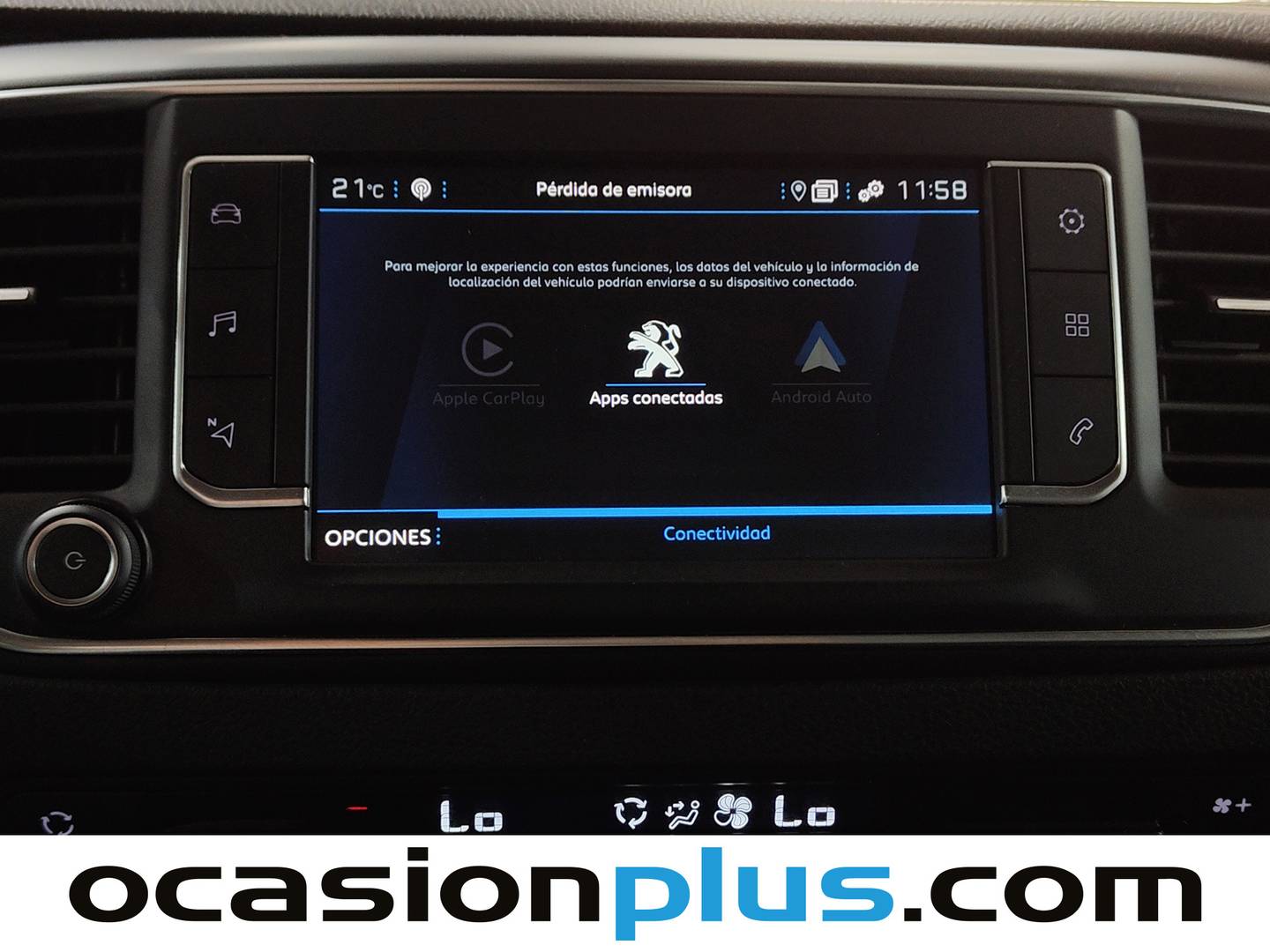 Peugeot Traveller Peugeot Traveller BlueHDi 180 S&S Allure Long EAT8 (177 CV) 7 Plazas seminuevo