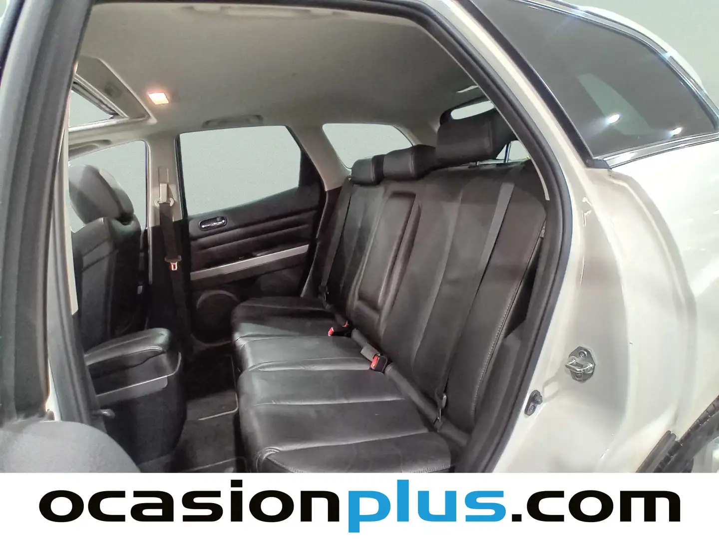 Foto Mazda CX-7 Mazda CX-7 2.2 CRTD Luxury (173 CV) 4X4