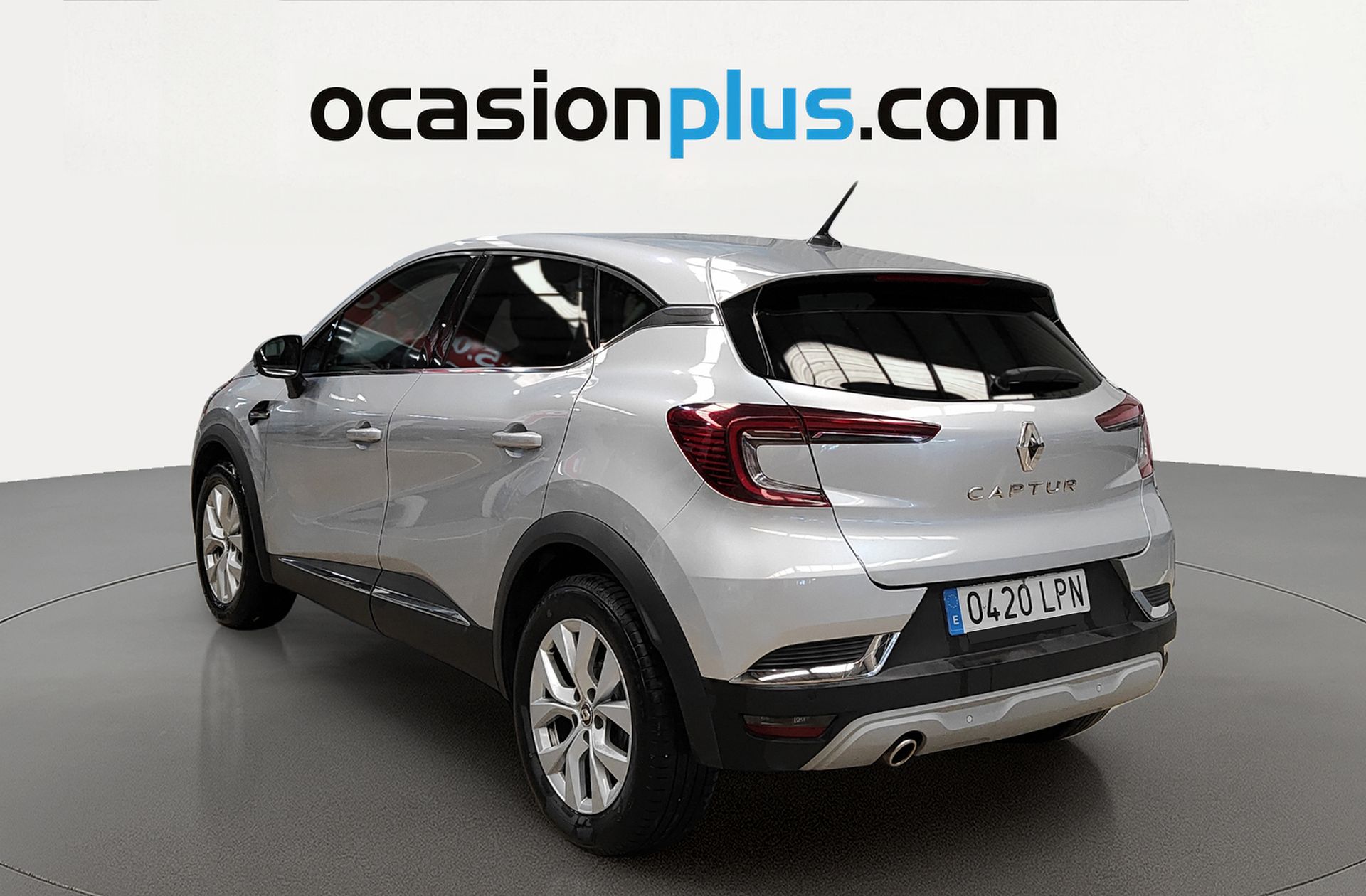 Renault Captur Zen TCe - foto 3