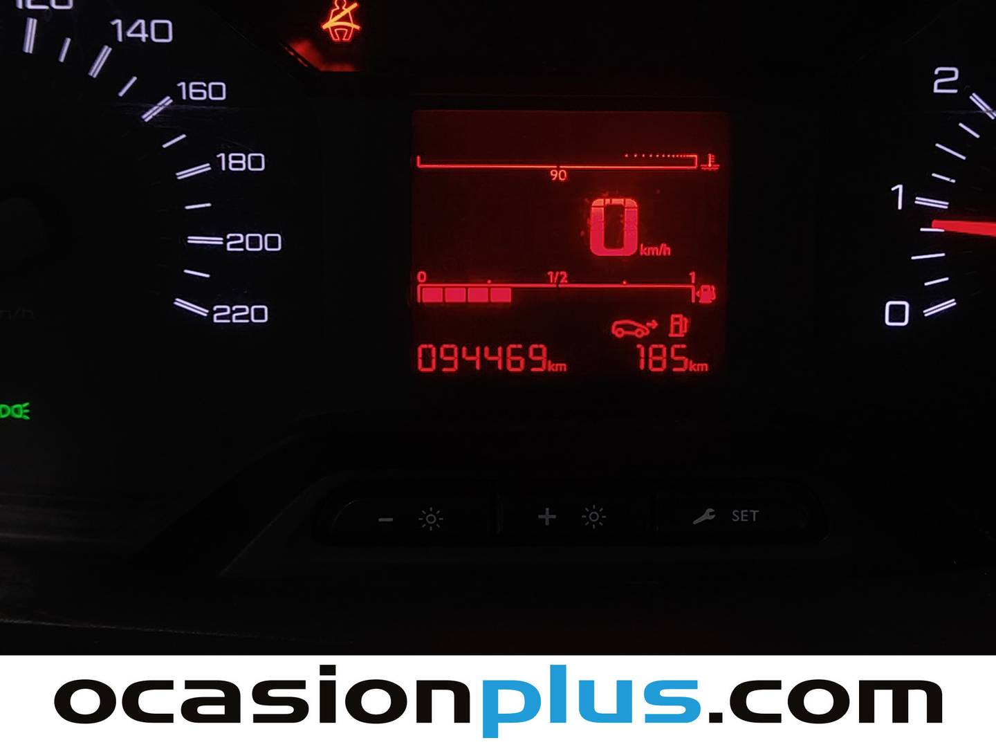 Foto Peugeot Partner Peugeot Partner BlueHDi 100 Pro Standard 600kg (98 CV)