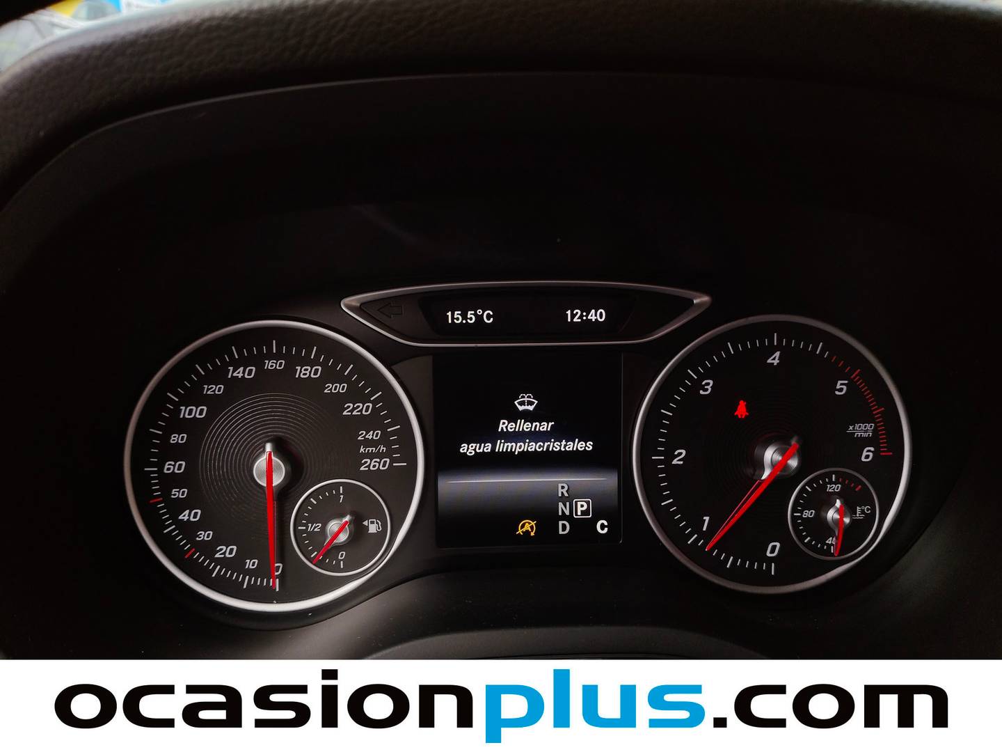 Mercedes Clase B Mercedes-Benz Clase B B 180 d (109 CV) diésel