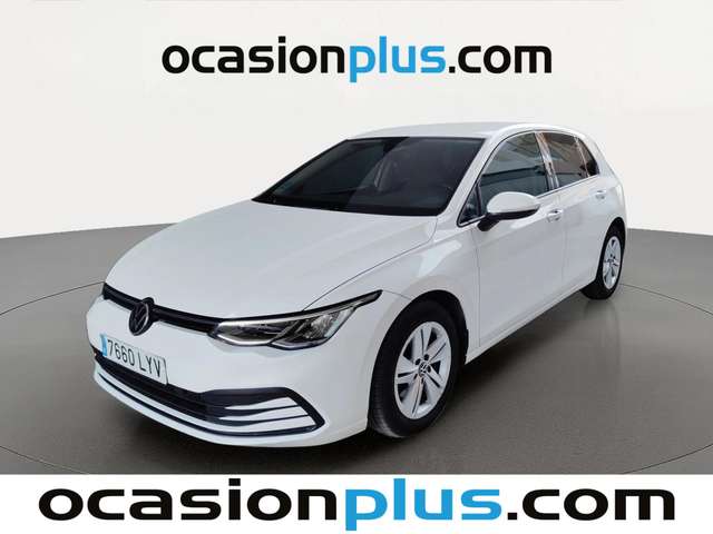Volkswagen Golf Life 2.0 TDI (115 CV) de segunda mano