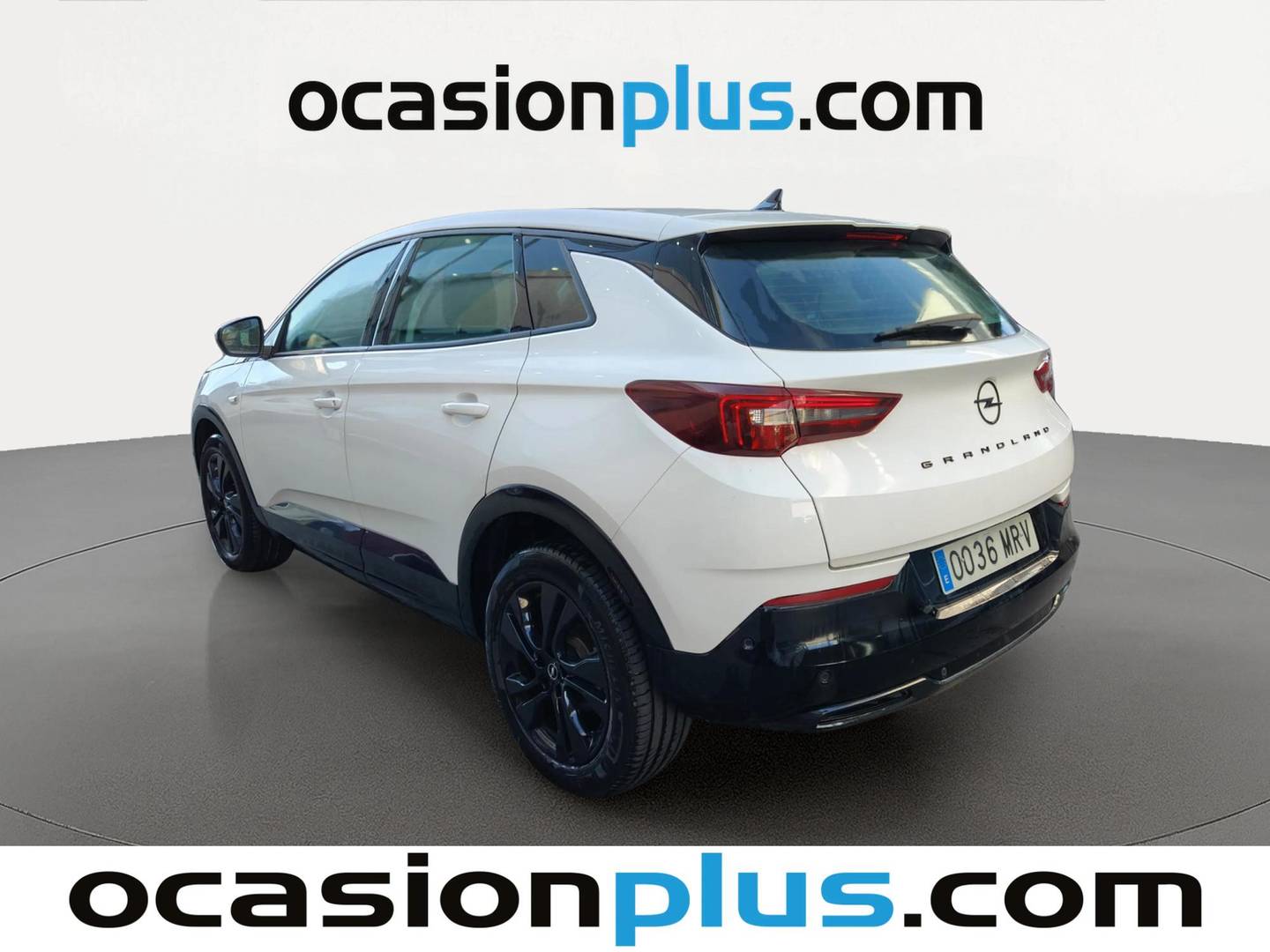 Foto trasera Opel Grandland Opel Grandland 1.2 Turbo XHT S&S GS (130 CV) izquierda