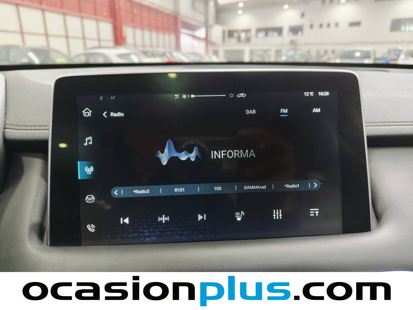 MG HS MG HS 1.5 Turbo GDI Luxury (162 CV) de segunda mano