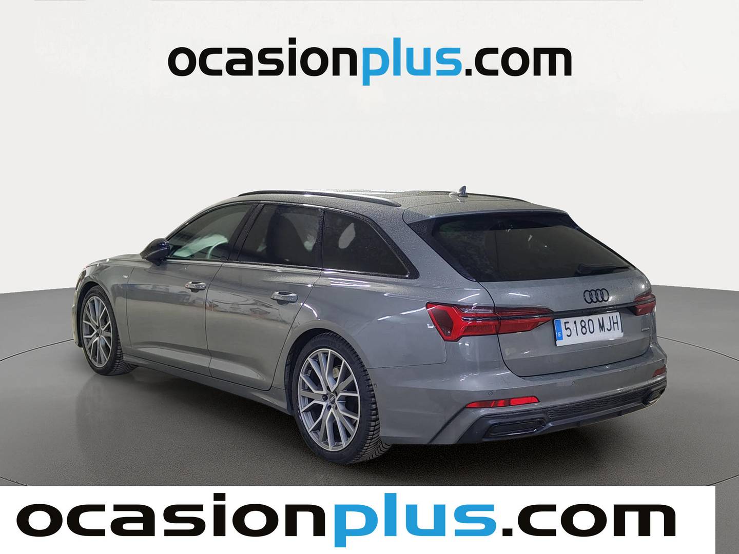 Foto Audi A6 Audi A6 Avant Black line 55 TFSI quattro-ultra  (340 CV)