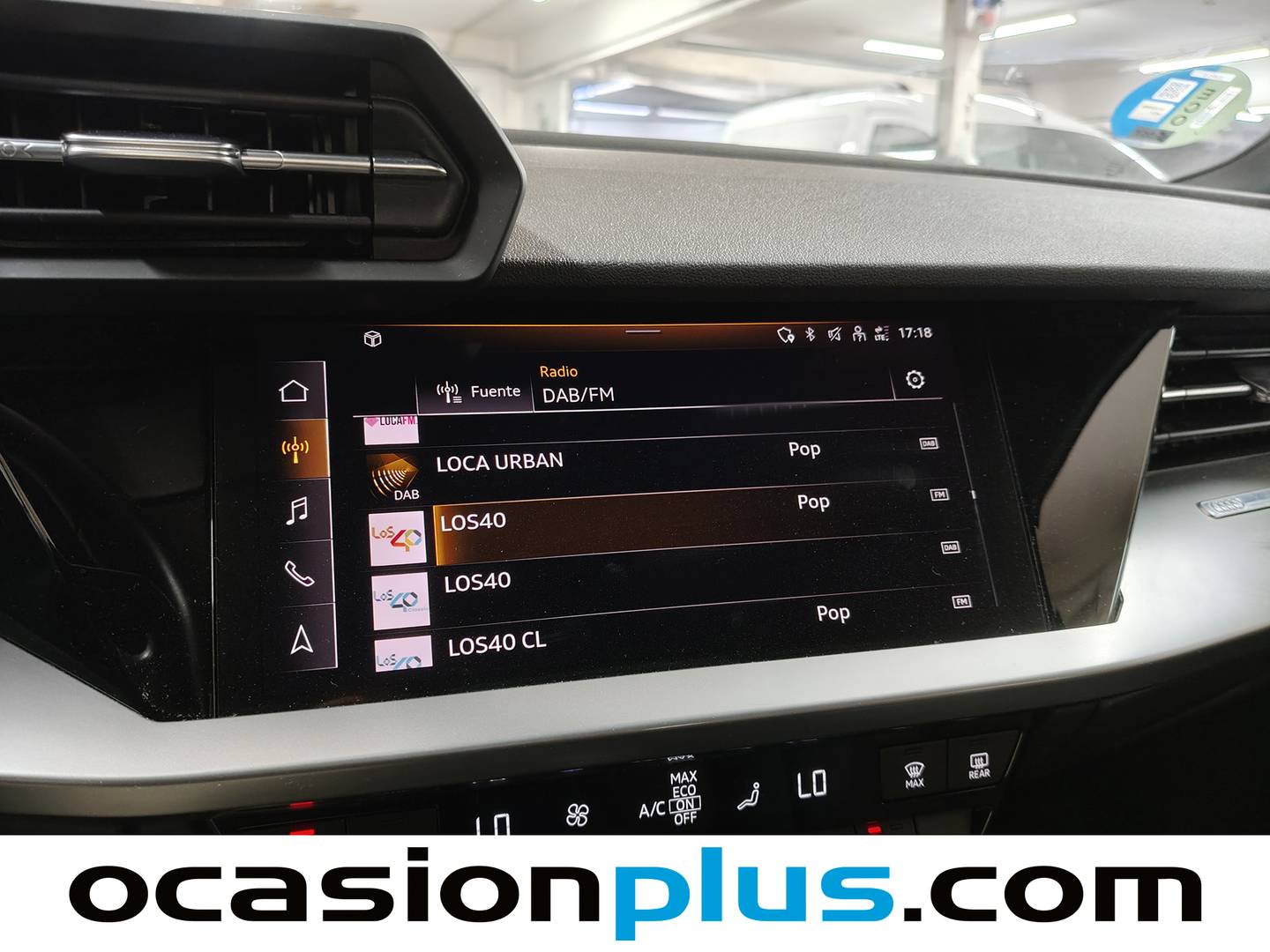 Audi A3 Audi A3 Sportback 30 TFSI (110 CV) S tronic 2023
