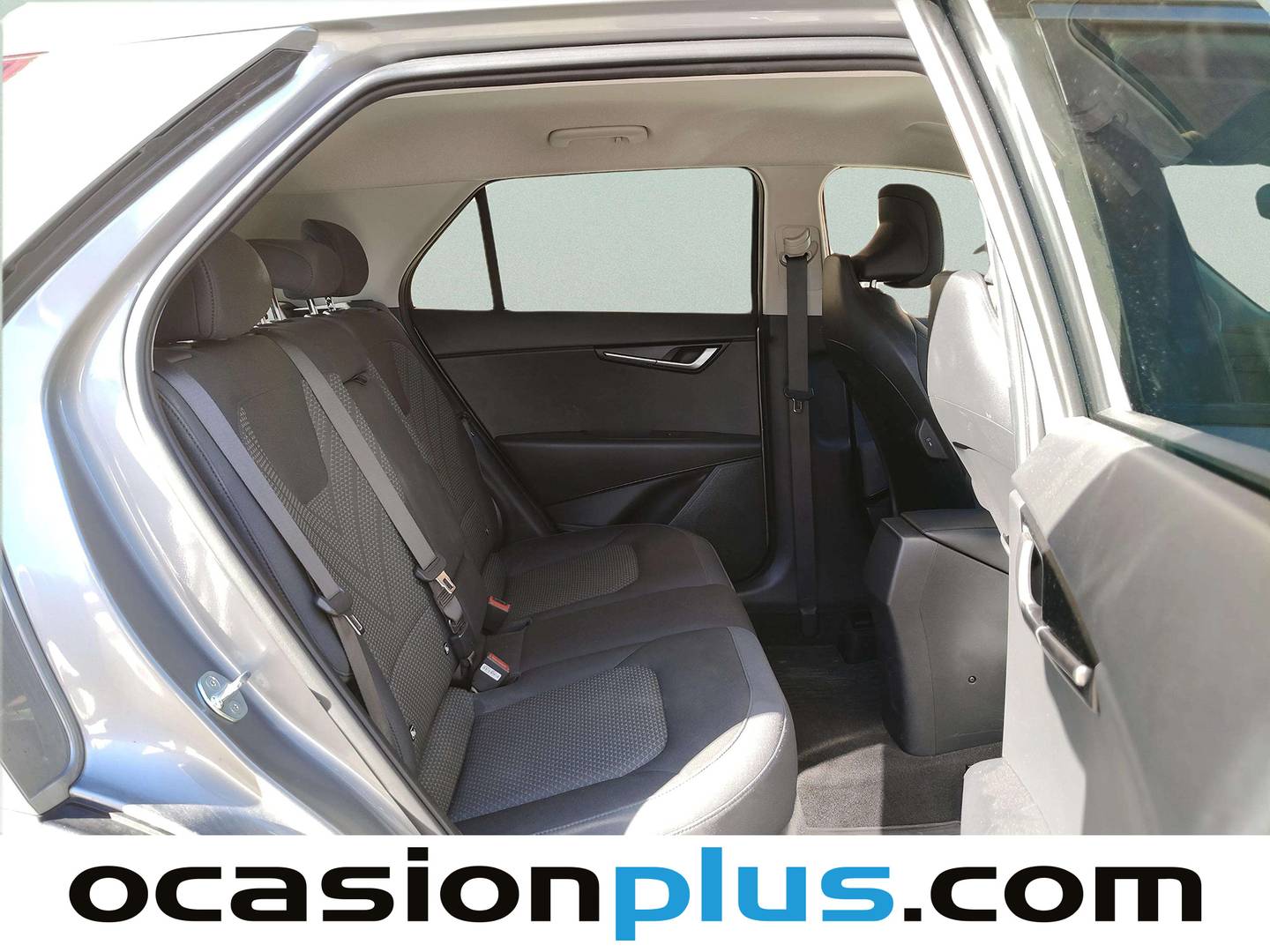 KIA Niro Kia Niro 1.6 GDi PHEV Híbrido Concept (183 CV) híbrido enchufable