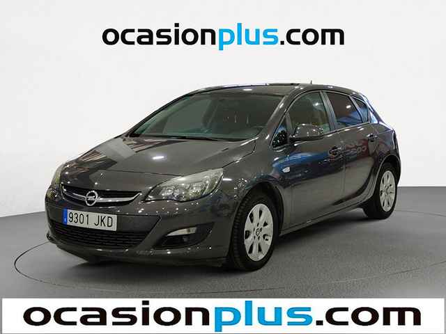 Opel Astra Segunda Mano Particulares Sevilla