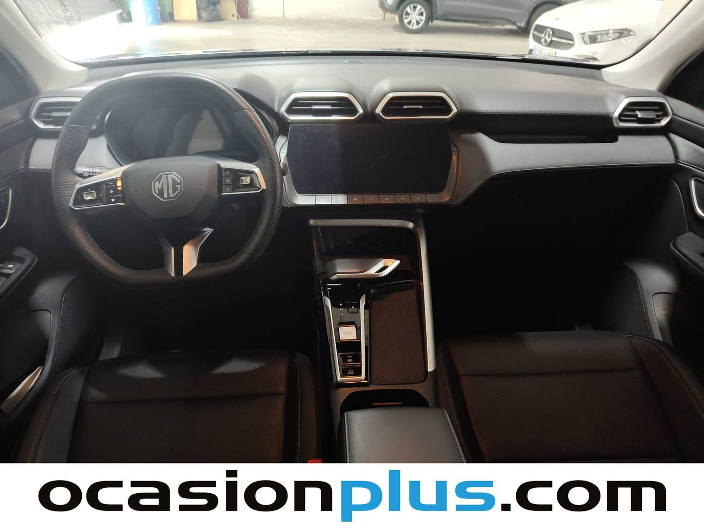 MG ZS MG ZS 1.5 Hybrid+ Luxury (197 CV) de ocasión