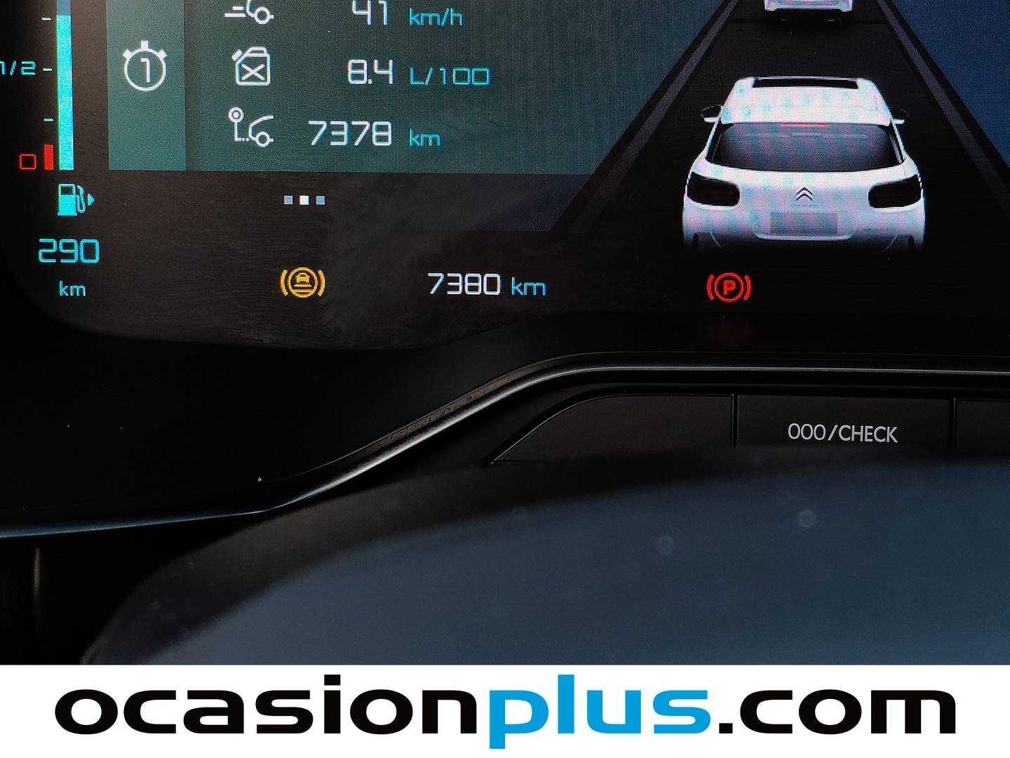 Foto Citroën C5 Aircross Hybrid Citroen C5 Aircross Hybrid 225 Feel Pack e-EAT8 (225 CV)