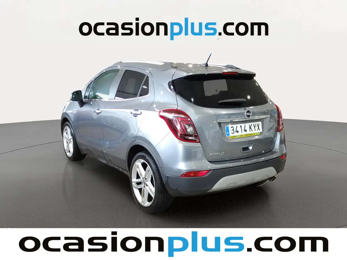 Foto Opel Mokka X Opel Mokka X 1.4 Turbo Innovation 4X2 Auto  (140 CV)
