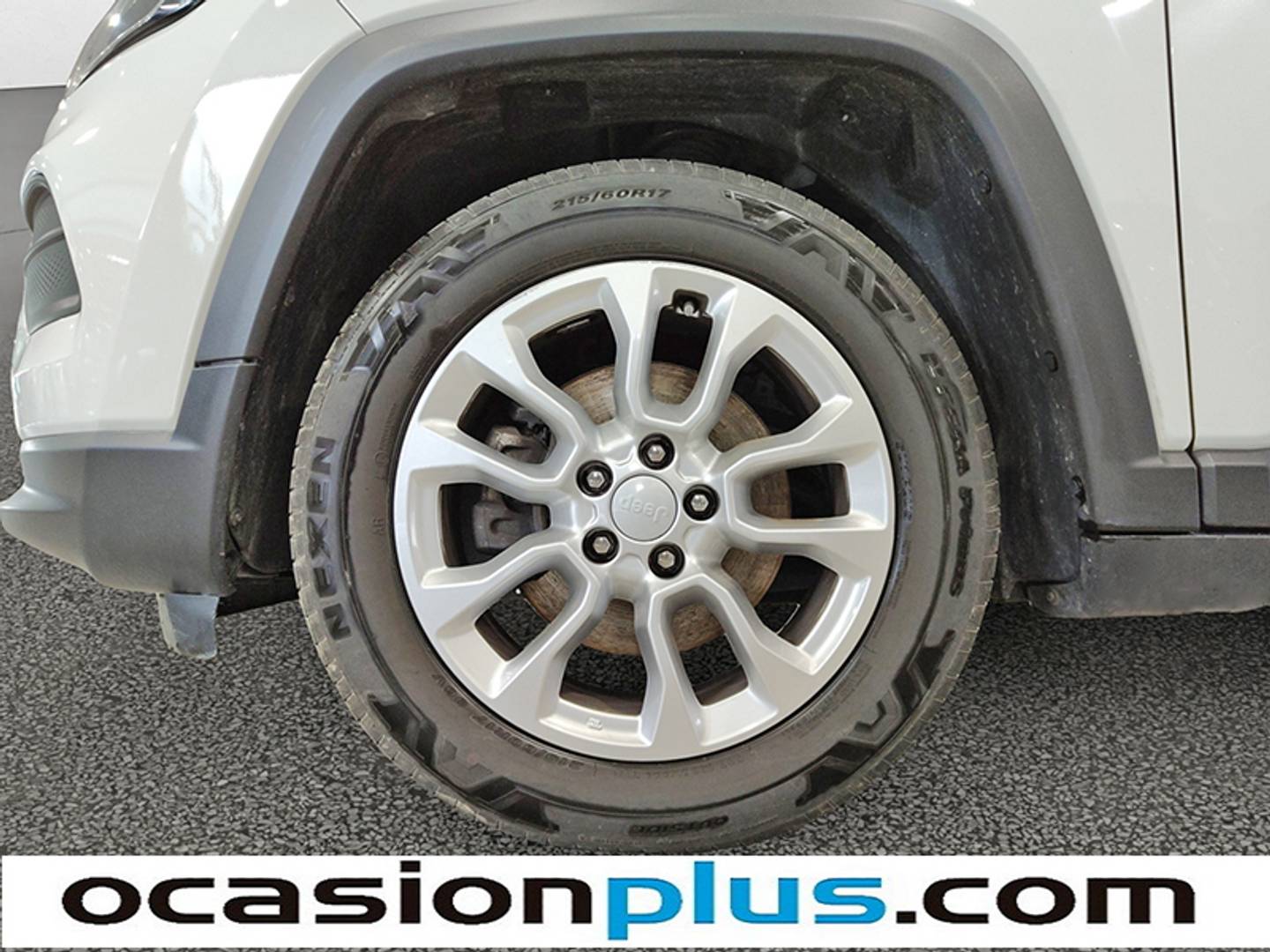 Foto Jeep Compass Jeep Compass 1.3 Gse T4 Longitude FWD MT (130 CV)