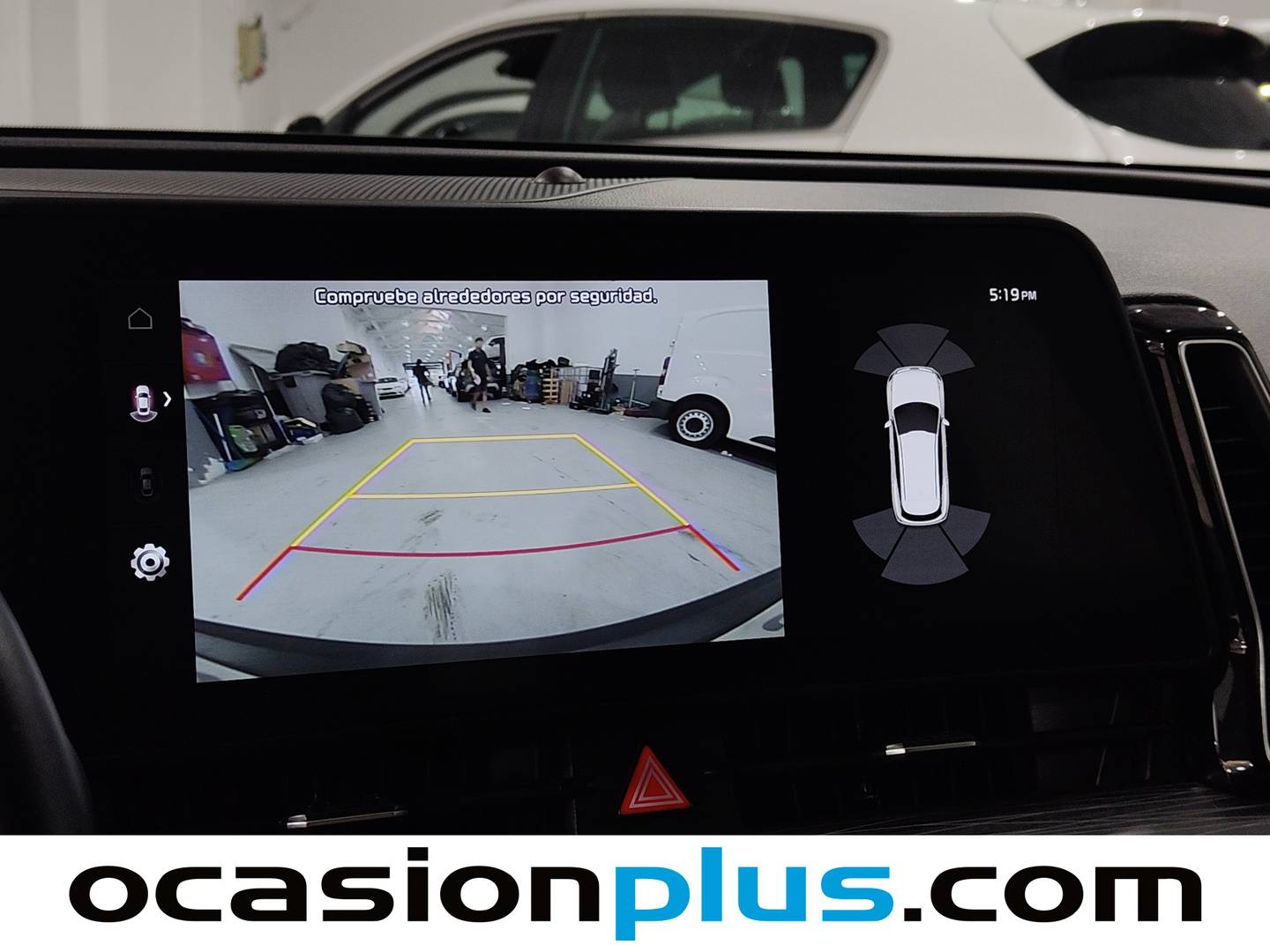 KIA Sportage Kia Sportage 1.6 T-GDi MHEV Drive 4x2 (150 CV) manual