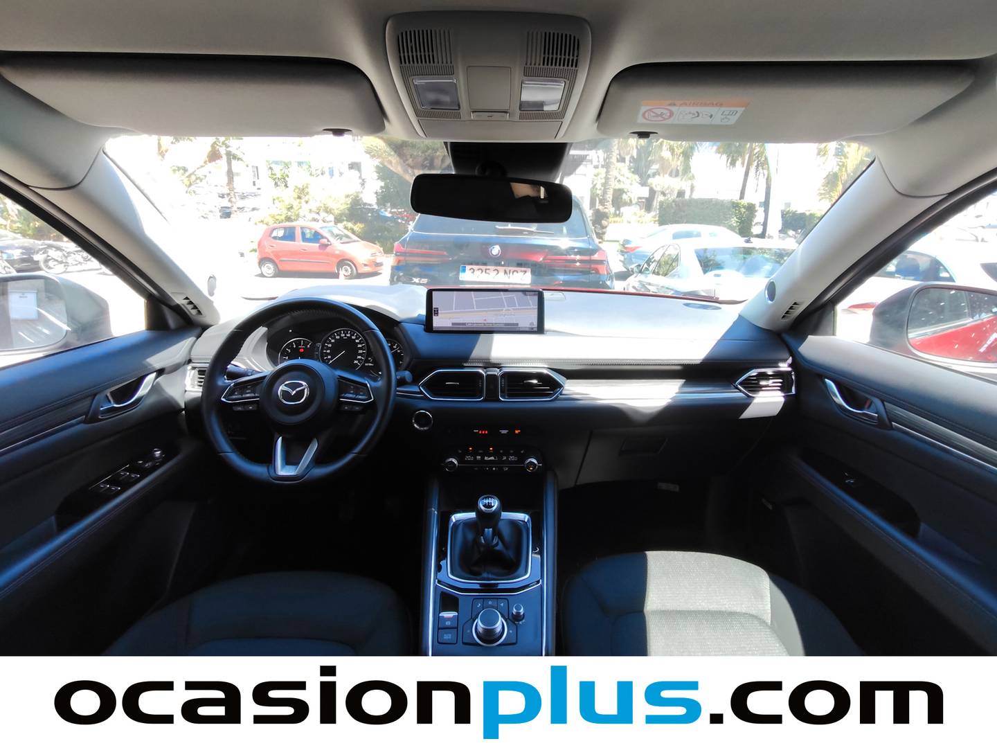 Mazda CX-5 Mazda CX-5 2.0 E-SKYACTIV-G MHEV Exclusive-Line (165 CV) de ocasión