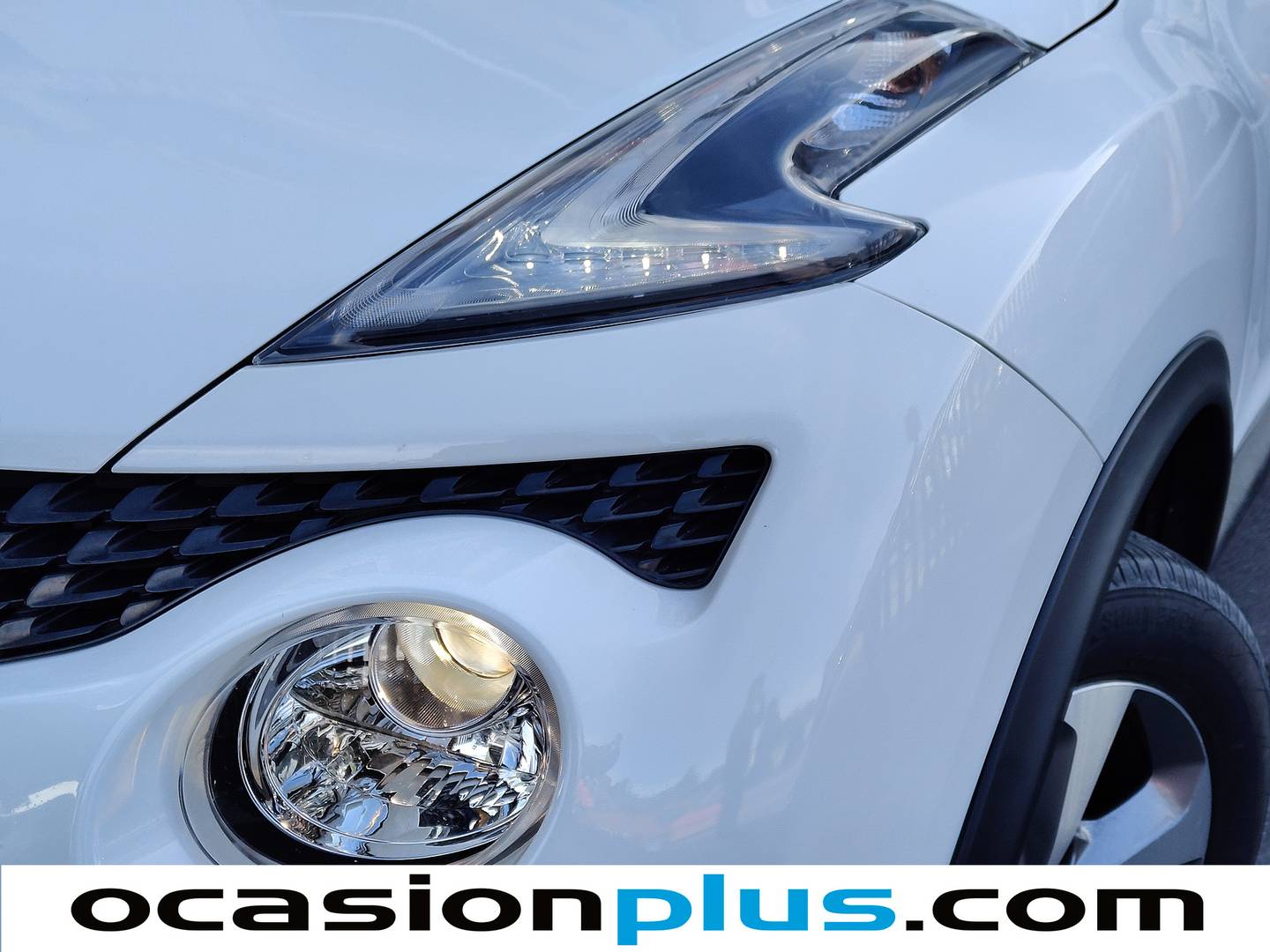 Foto Nissan JUKE Nissan Juke G N-Connecta (112 CV)