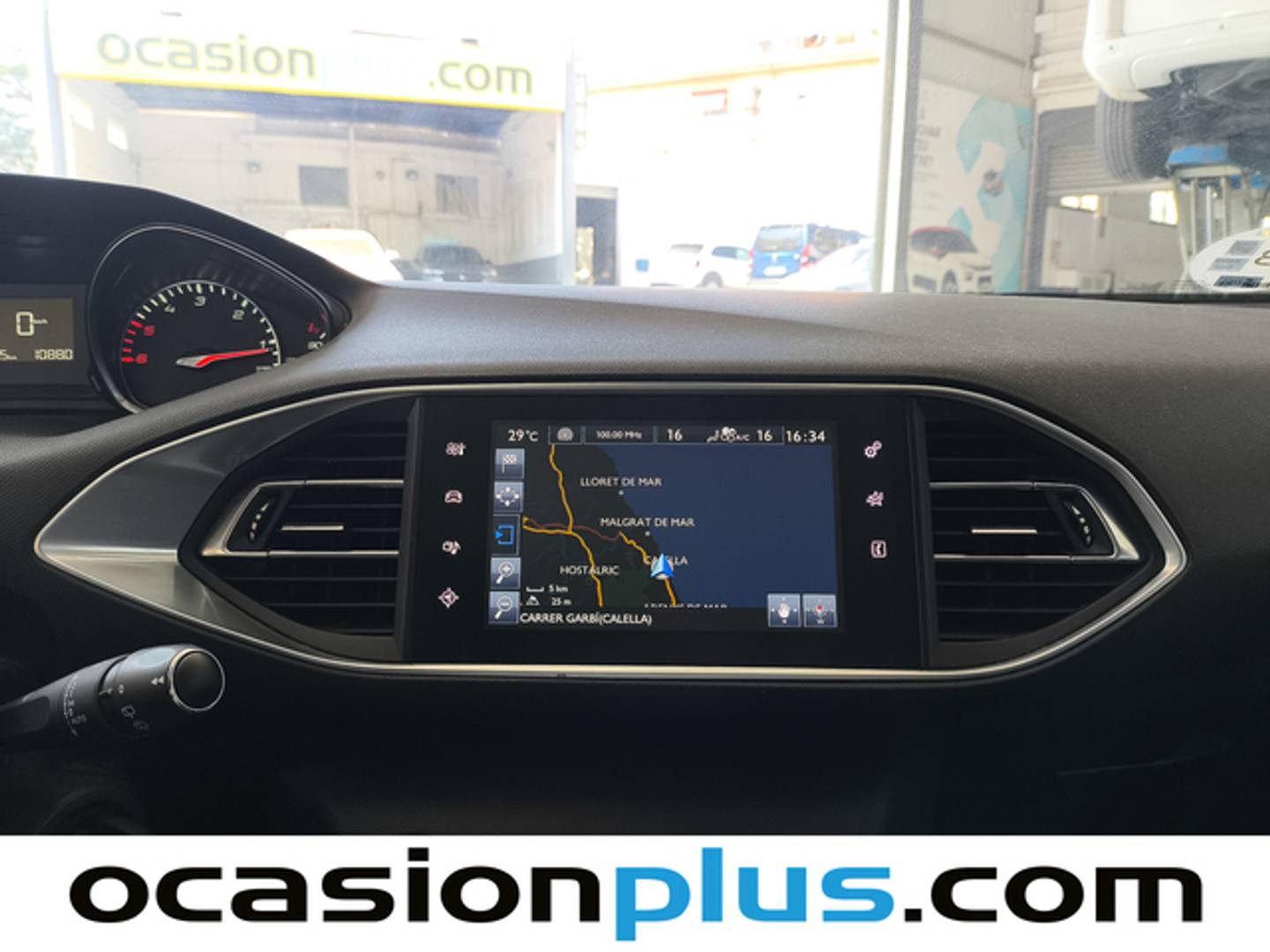 Peugeot 308 Peugeot 308 SW 1.6 e-HDI Allure (115 CV) seminuevo