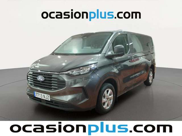 Ford Transit Custom Furgon 2.0 Ecoblue 280 L1 Trend (136 CV) de segunda mano